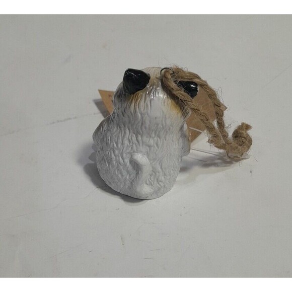 Ceramic Siamese Cat Bell - Picture 3 of 5